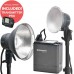 Elinchrom ELB 500 TTL Dual Head To Go Kit EL10310.1